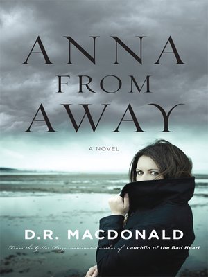 cover image of Anna From Away